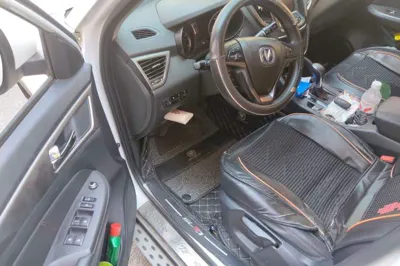 Changan CS75