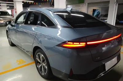 Xpeng P5