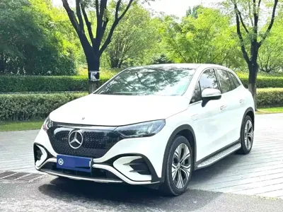 Mercedes-Benz EQE SUV