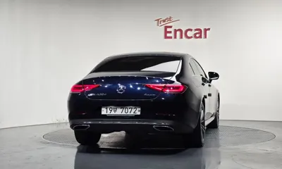 Mercedes-Benz CLS-Class
