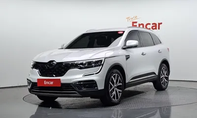 Renault-KoreaSamsung QM6