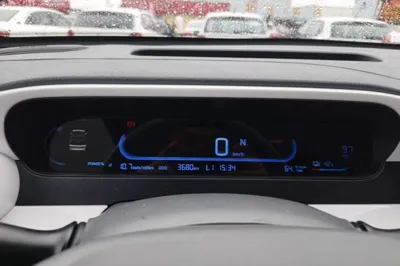 Geely Galaxy Panda