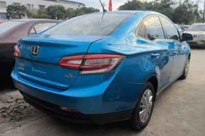 Luxgen S3