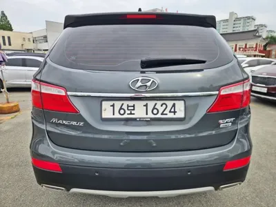Hyundai Maxcruz