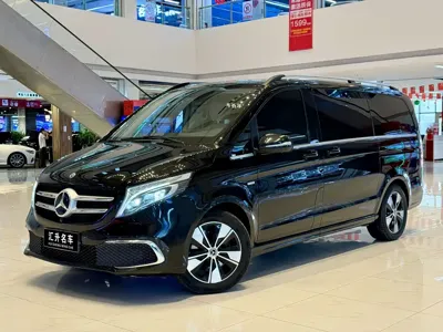 Mercedes-Benz V-Class