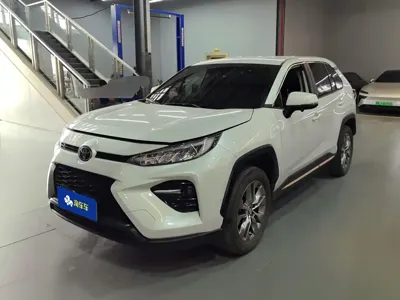 Toyota Wildlander