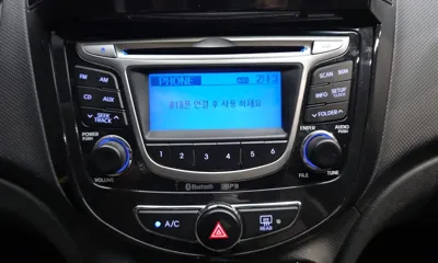 Hyundai Accent