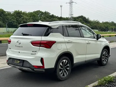 GAC Motor Trumpchi GS4