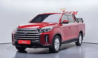 KG_Mobility_Ssangyong Rexton