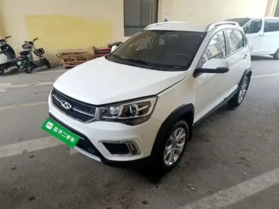 Chery Tiggo 3x