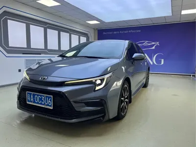 Toyota Levin