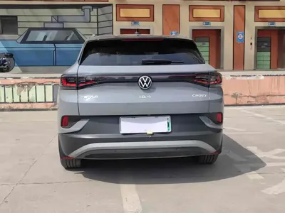 Volkswagen ID.4 Crozz