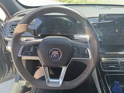 BYD Qin Plus