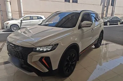 Geely Auto Emgrand X7 Sport