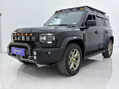 Jetour Traveller