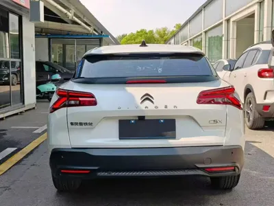 Citroen C5 X