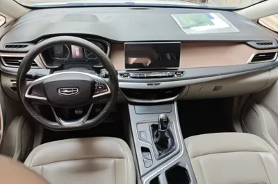Geely Auto Jiajie
