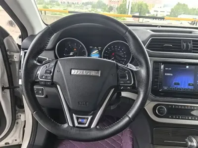 Haval H6 Coupe