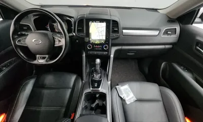 Renault-KoreaSamsung QM6