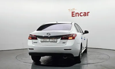 Renault-KoreaSamsung SM5