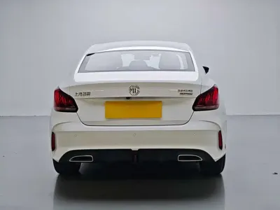 MG MG5