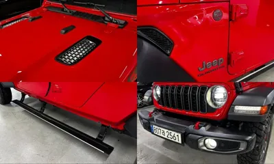 Jeep Gladiator