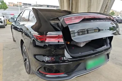 BYD Han