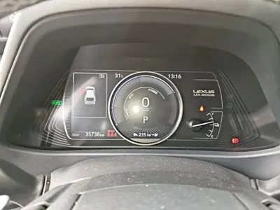 Lexus UX New Energy