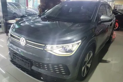 Volkswagen ID.6 X