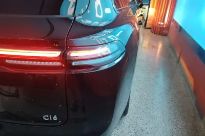 Leapmotor C16
