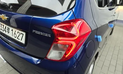 ChevroletGMDaewoo Spark