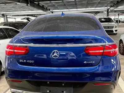 Mercedes-Benz GLE Coupe