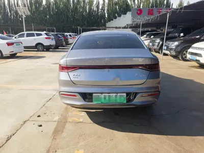 BYD Qin Plus
