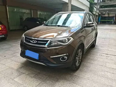 Chery Tiggo 5