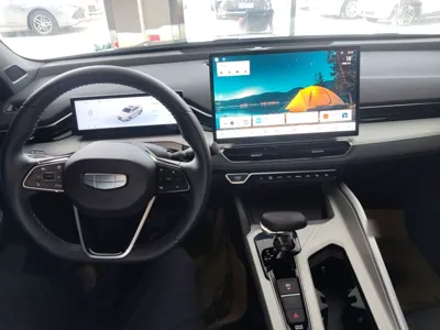 Geely Auto Preface