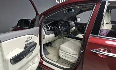 Kia Canival