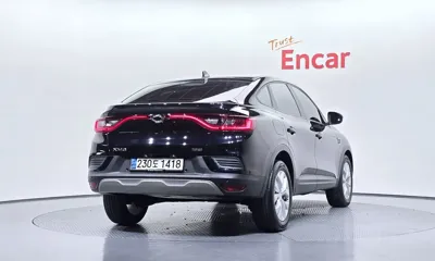 Renault-KoreaSamsung XM3