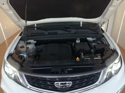 Geely Boyue