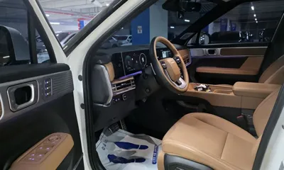 Hyundai Santafe