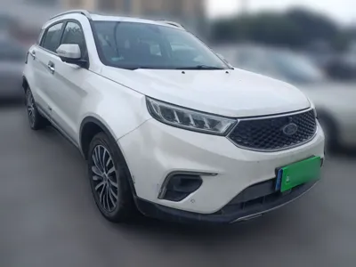Ford Territory