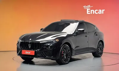 Maserati Levante