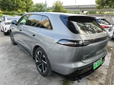 EXEED Xingjiyuan ET