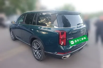 GAC Trumpchi GS8