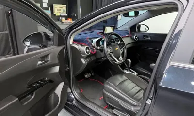 ChevroletGMDaewoo Aveo