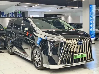GAC Motor Trumpchi E9