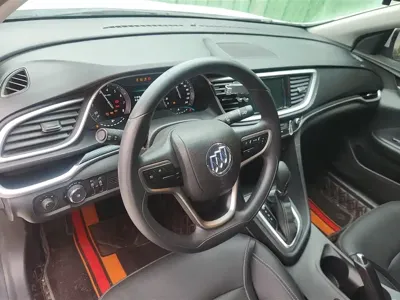 Buick Excelle