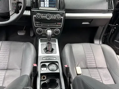 Land Rover Freelander 2