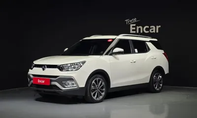 KG_Mobility_Ssangyong TIBOLI