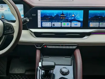 Geely Xingyue L