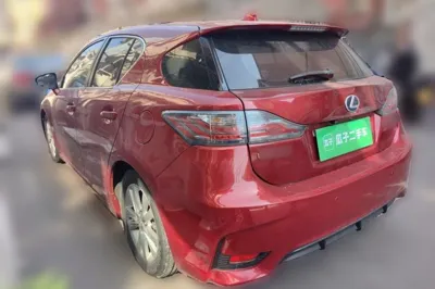 Lexus CT